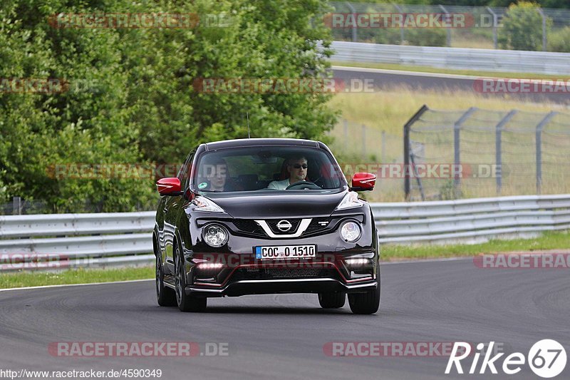 Bild #4590349 - Touristenfahrten Nürburgring Nordschleife 14.06.2018