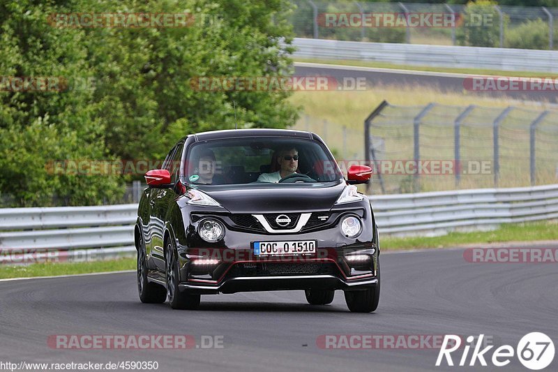 Bild #4590350 - Touristenfahrten Nürburgring Nordschleife 14.06.2018