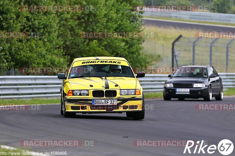 Bild #4590405 - Touristenfahrten Nürburgring Nordschleife 14.06.2018