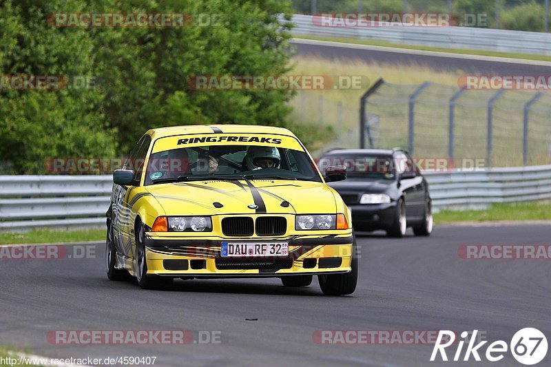 Bild #4590407 - Touristenfahrten Nürburgring Nordschleife 14.06.2018