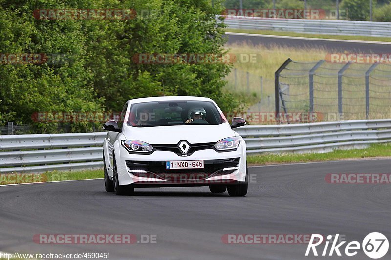 Bild #4590451 - Touristenfahrten Nürburgring Nordschleife 14.06.2018