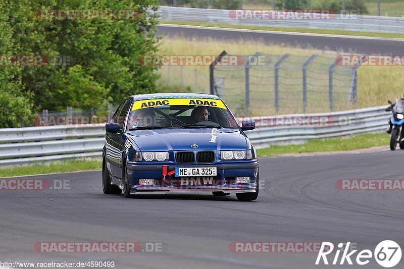 Bild #4590493 - Touristenfahrten Nürburgring Nordschleife 14.06.2018