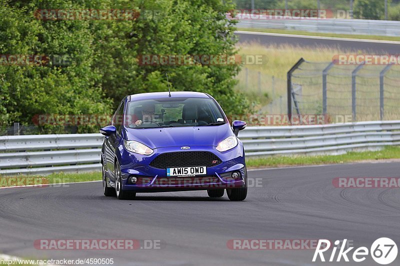 Bild #4590505 - Touristenfahrten Nürburgring Nordschleife 14.06.2018