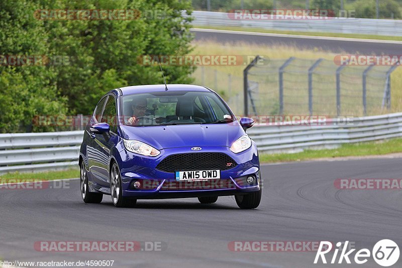 Bild #4590507 - Touristenfahrten Nürburgring Nordschleife 14.06.2018