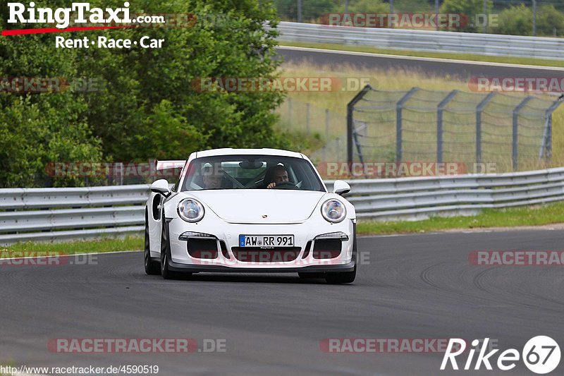 Bild #4590519 - Touristenfahrten Nürburgring Nordschleife 14.06.2018