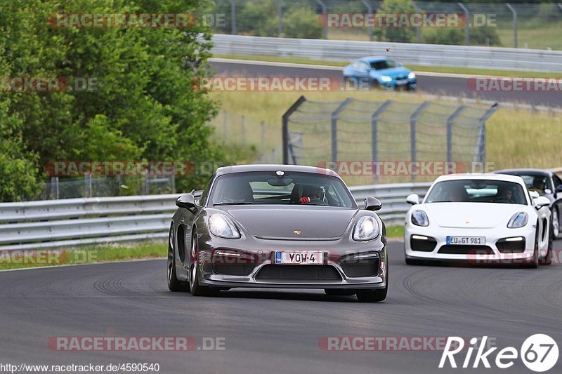 Bild #4590540 - Touristenfahrten Nürburgring Nordschleife 14.06.2018