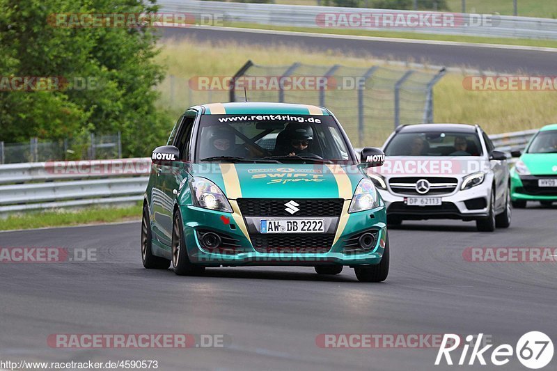 Bild #4590573 - Touristenfahrten Nürburgring Nordschleife 14.06.2018