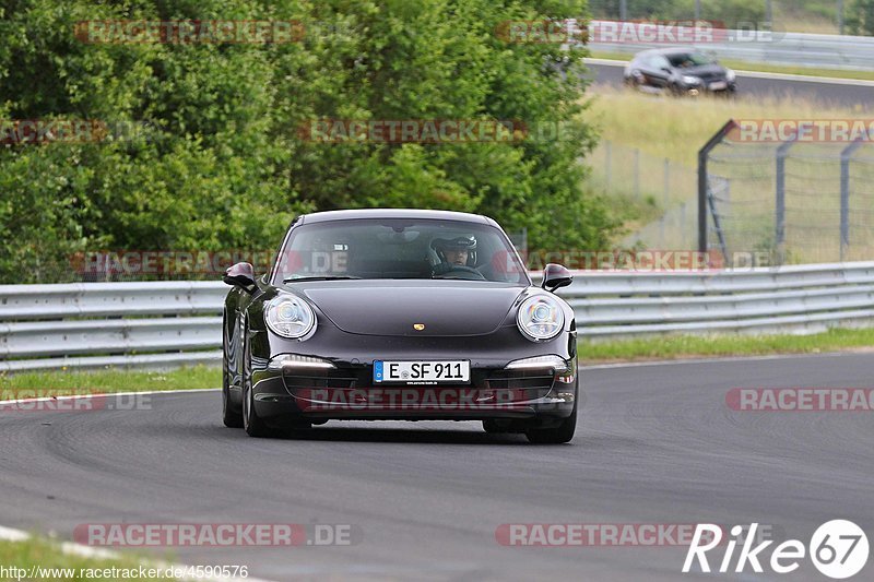 Bild #4590576 - Touristenfahrten Nürburgring Nordschleife 14.06.2018