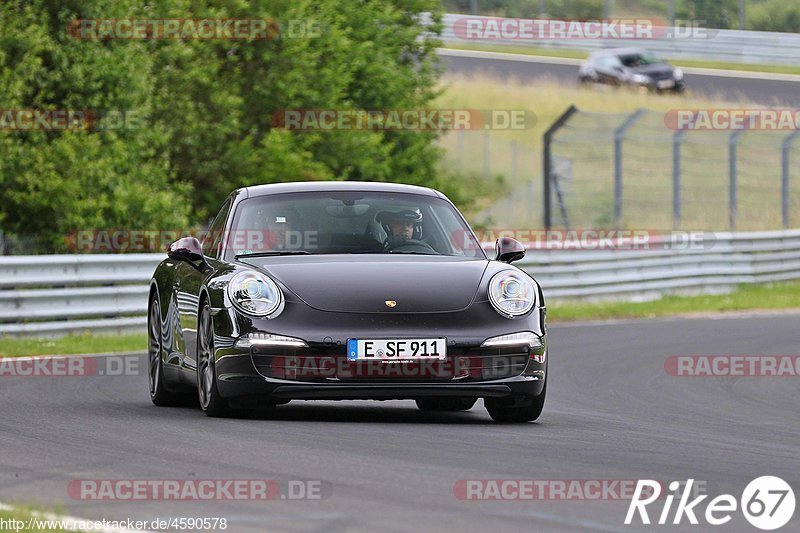 Bild #4590578 - Touristenfahrten Nürburgring Nordschleife 14.06.2018