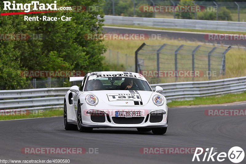 Bild #4590580 - Touristenfahrten Nürburgring Nordschleife 14.06.2018