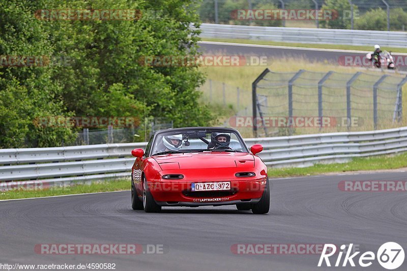 Bild #4590582 - Touristenfahrten Nürburgring Nordschleife 14.06.2018