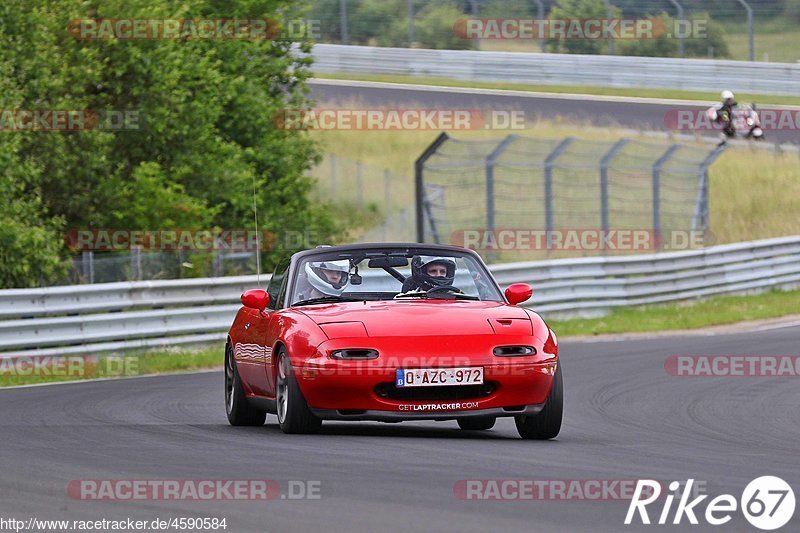 Bild #4590584 - Touristenfahrten Nürburgring Nordschleife 14.06.2018