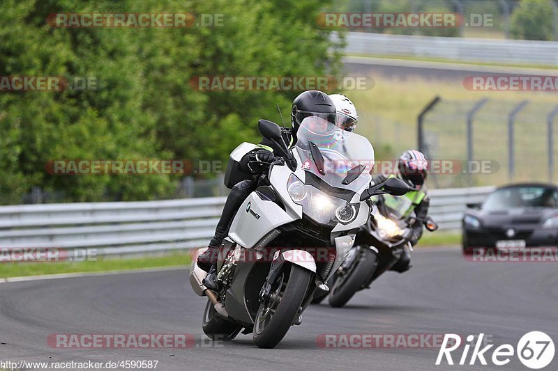 Bild #4590587 - Touristenfahrten Nürburgring Nordschleife 14.06.2018