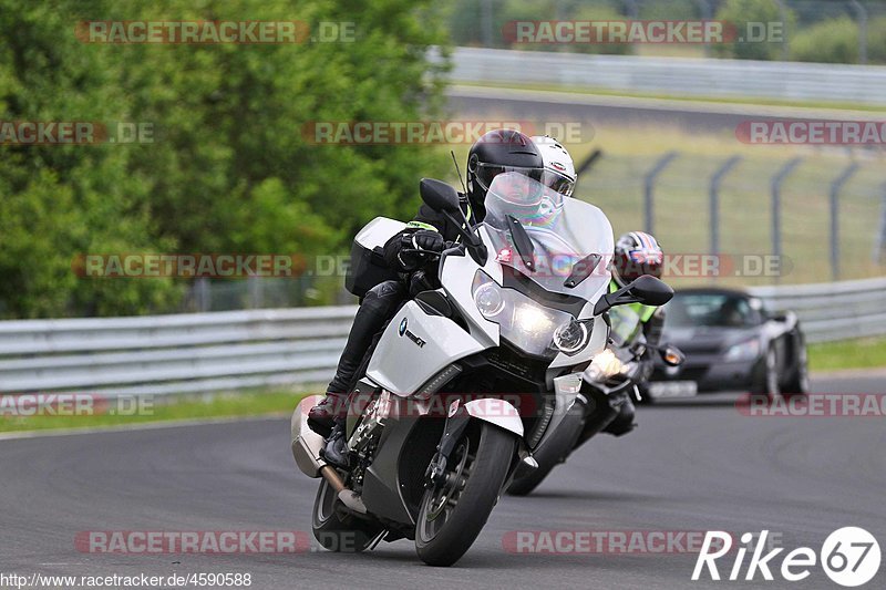 Bild #4590588 - Touristenfahrten Nürburgring Nordschleife 14.06.2018