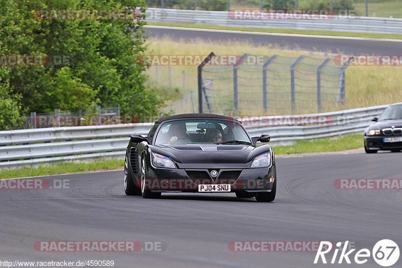 Bild #4590589 - Touristenfahrten Nürburgring Nordschleife 14.06.2018