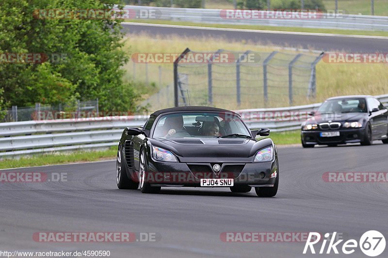 Bild #4590590 - Touristenfahrten Nürburgring Nordschleife 14.06.2018