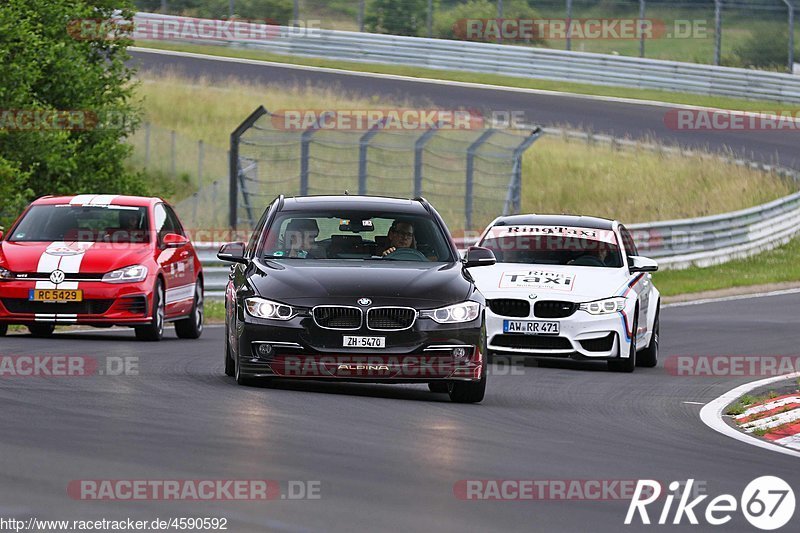 Bild #4590592 - Touristenfahrten Nürburgring Nordschleife 14.06.2018