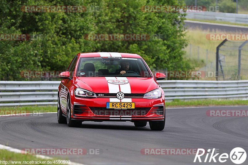 Bild #4590593 - Touristenfahrten Nürburgring Nordschleife 14.06.2018