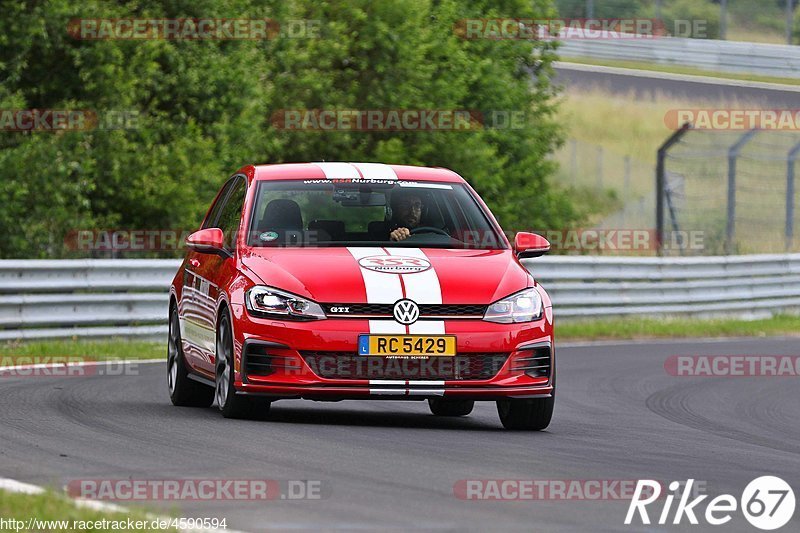 Bild #4590594 - Touristenfahrten Nürburgring Nordschleife 14.06.2018