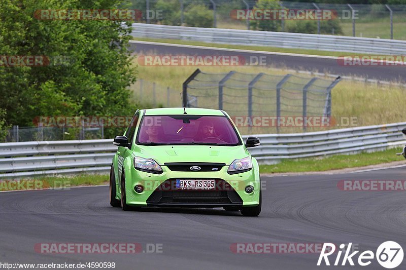 Bild #4590598 - Touristenfahrten Nürburgring Nordschleife 14.06.2018