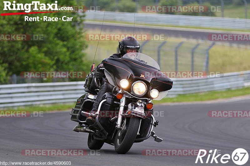 Bild #4590603 - Touristenfahrten Nürburgring Nordschleife 14.06.2018