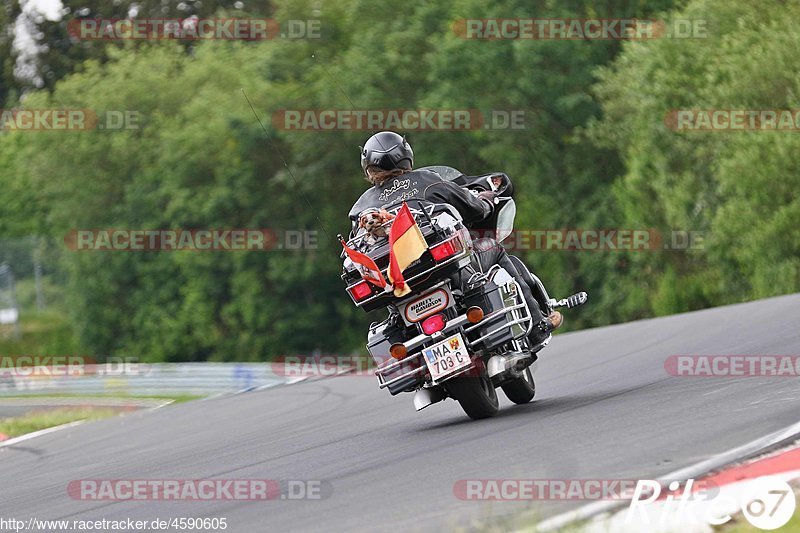 Bild #4590605 - Touristenfahrten Nürburgring Nordschleife 14.06.2018