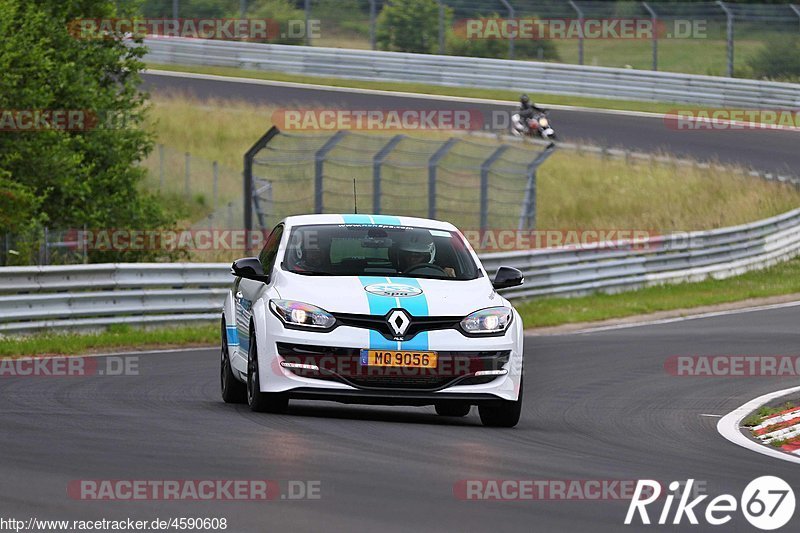 Bild #4590608 - Touristenfahrten Nürburgring Nordschleife 14.06.2018