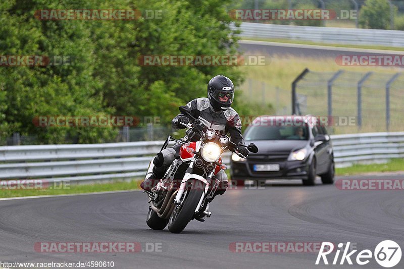 Bild #4590610 - Touristenfahrten Nürburgring Nordschleife 14.06.2018