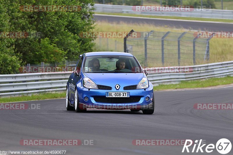 Bild #4590677 - Touristenfahrten Nürburgring Nordschleife 14.06.2018