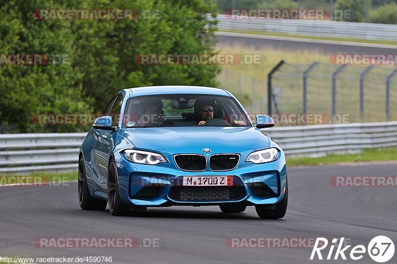 Bild #4590746 - Touristenfahrten Nürburgring Nordschleife 14.06.2018