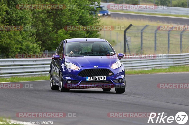 Bild #4590751 - Touristenfahrten Nürburgring Nordschleife 14.06.2018