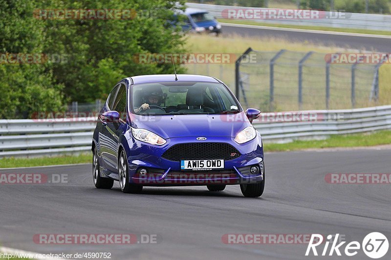 Bild #4590752 - Touristenfahrten Nürburgring Nordschleife 14.06.2018