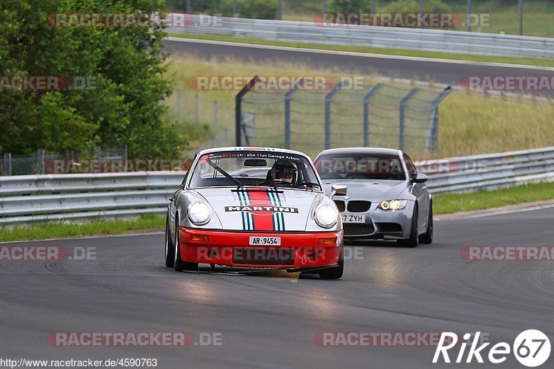 Bild #4590763 - Touristenfahrten Nürburgring Nordschleife 14.06.2018