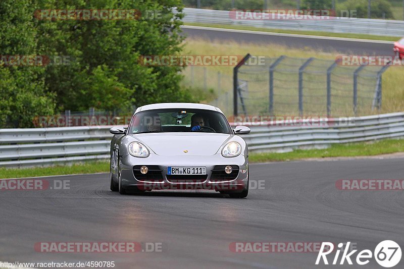 Bild #4590785 - Touristenfahrten Nürburgring Nordschleife 14.06.2018