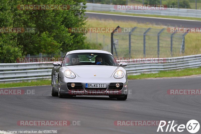 Bild #4590786 - Touristenfahrten Nürburgring Nordschleife 14.06.2018