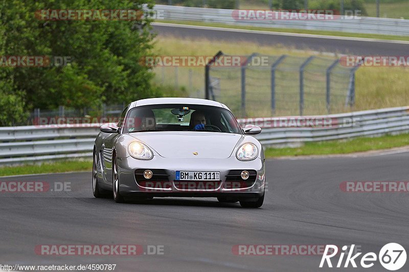 Bild #4590787 - Touristenfahrten Nürburgring Nordschleife 14.06.2018