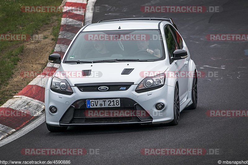 Bild #4590886 - Touristenfahrten Nürburgring Nordschleife 14.06.2018