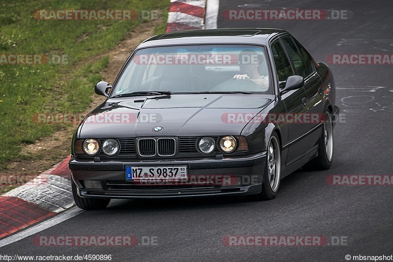 Bild #4590896 - Touristenfahrten Nürburgring Nordschleife 14.06.2018