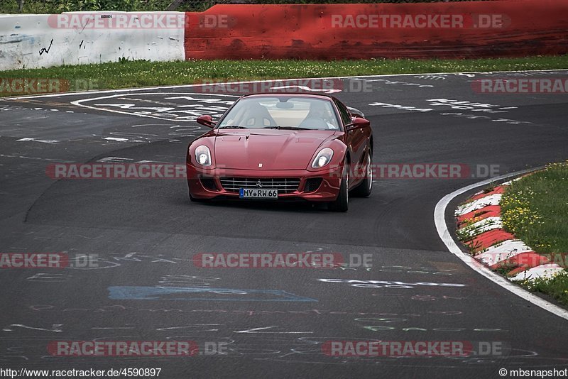 Bild #4590897 - Touristenfahrten Nürburgring Nordschleife 14.06.2018