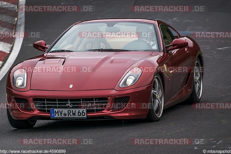 Bild #4590899 - Touristenfahrten Nürburgring Nordschleife 14.06.2018