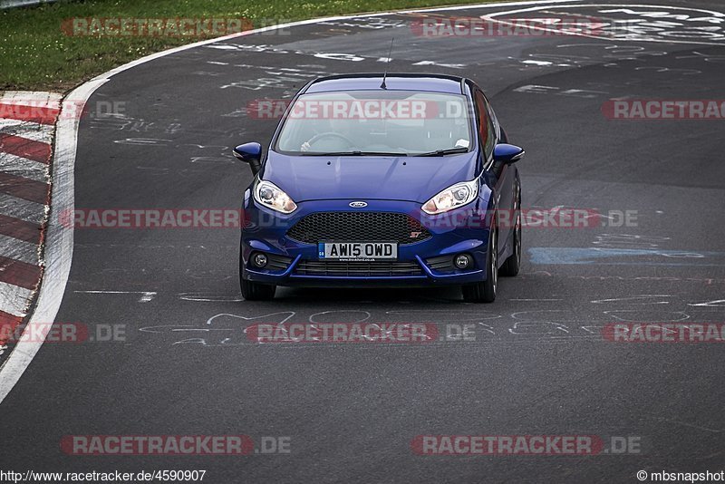 Bild #4590907 - Touristenfahrten Nürburgring Nordschleife 14.06.2018