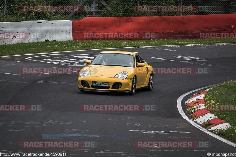 Bild #4590911 - Touristenfahrten Nürburgring Nordschleife 14.06.2018