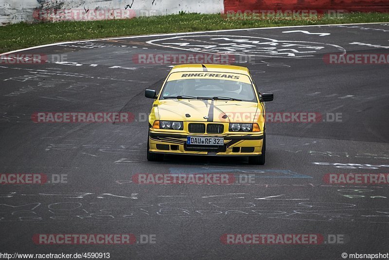 Bild #4590913 - Touristenfahrten Nürburgring Nordschleife 14.06.2018