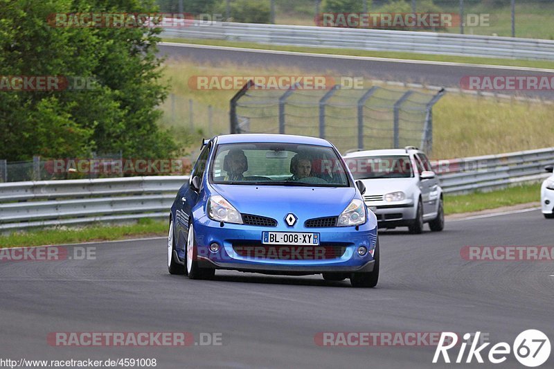 Bild #4591008 - Touristenfahrten Nürburgring Nordschleife 14.06.2018