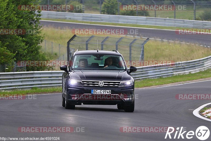 Bild #4591024 - Touristenfahrten Nürburgring Nordschleife 14.06.2018