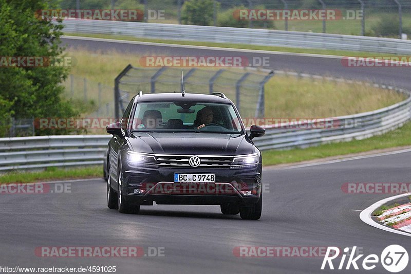 Bild #4591025 - Touristenfahrten Nürburgring Nordschleife 14.06.2018