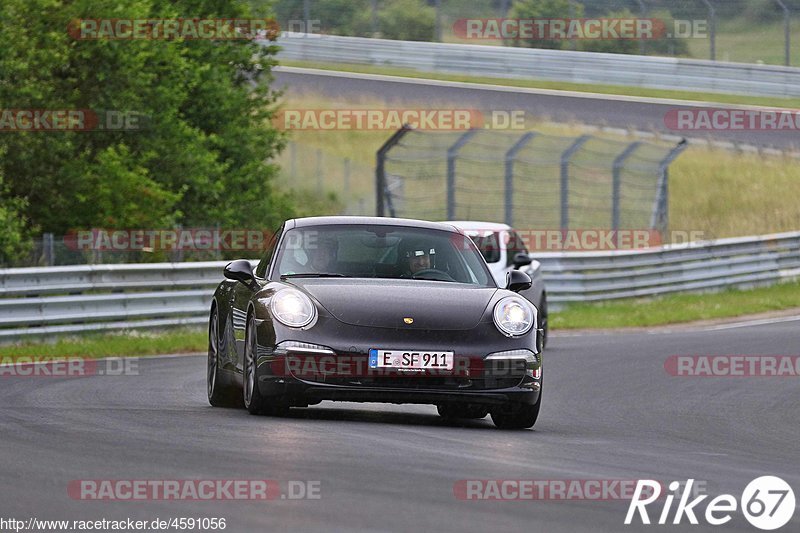 Bild #4591056 - Touristenfahrten Nürburgring Nordschleife 14.06.2018