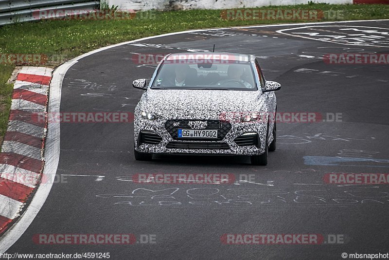 Bild #4591245 - Touristenfahrten Nürburgring Nordschleife 14.06.2018