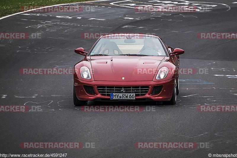 Bild #4591247 - Touristenfahrten Nürburgring Nordschleife 14.06.2018