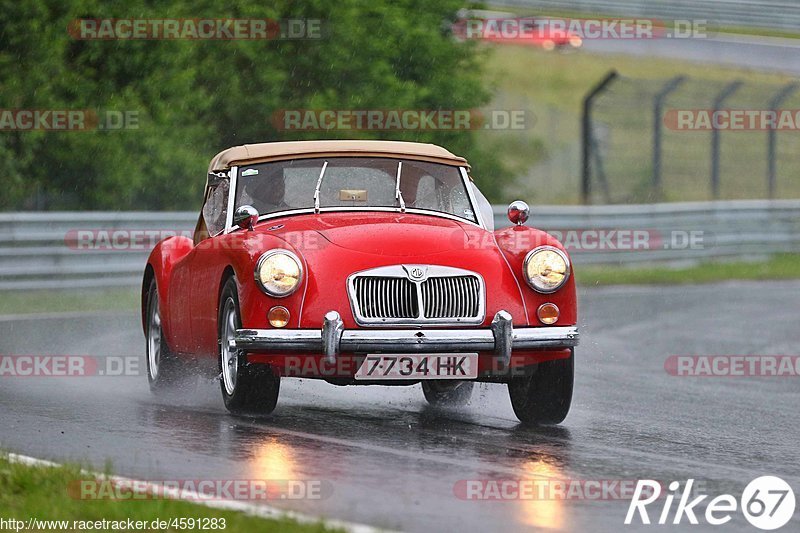 Bild #4591283 - Touristenfahrten Nürburgring Nordschleife 14.06.2018